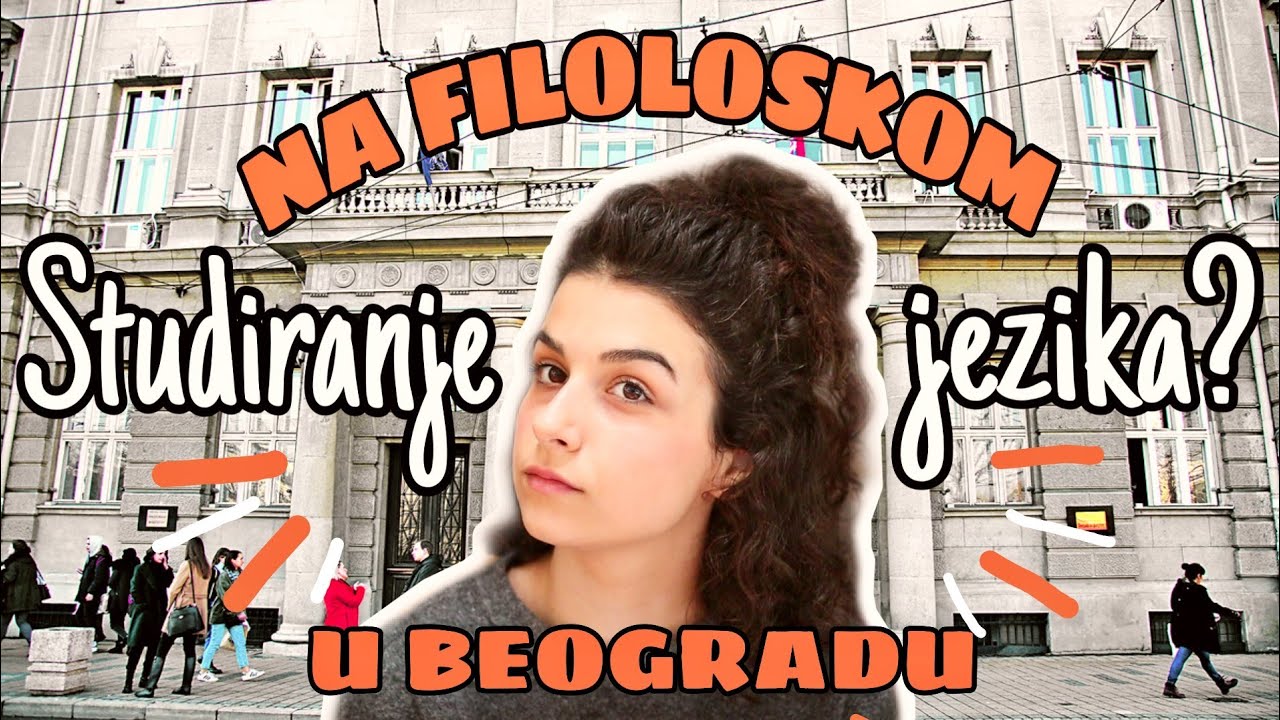 7 stvari koje bih volela da sam znala o studiranju jezika 🎓