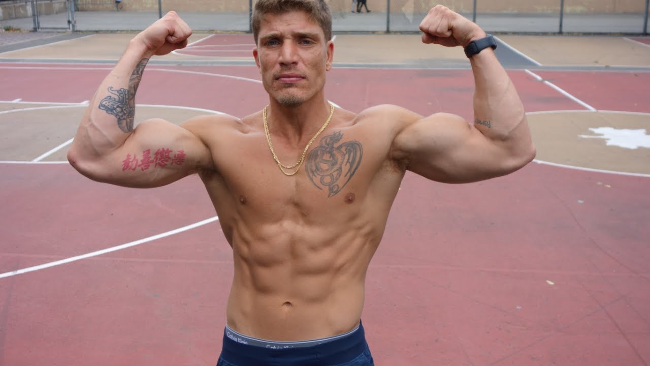 How to do Muscle Ups for Beginners with Progressions - BarNaturalPrez | Thats Good Money