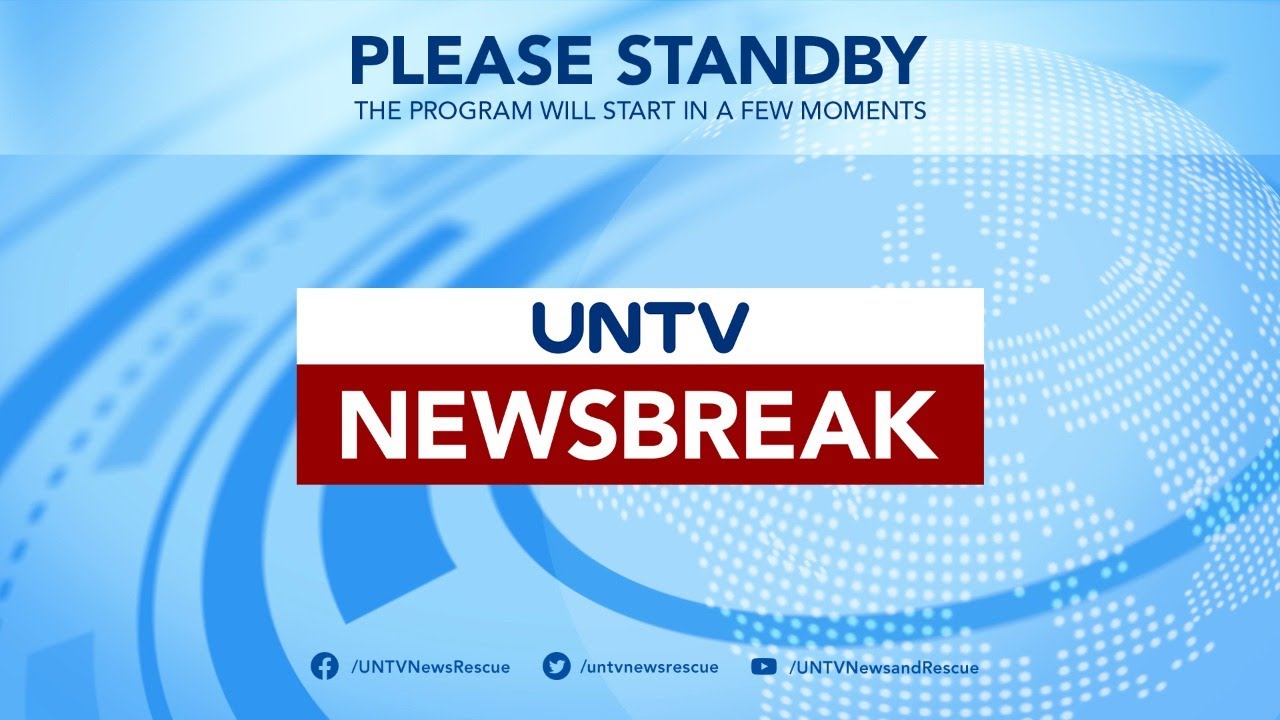 UNTV News Break | Live | September 7, 2020 | 9:30 AM