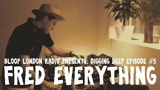 Digging Deep 5 W Fred Everything  1362020