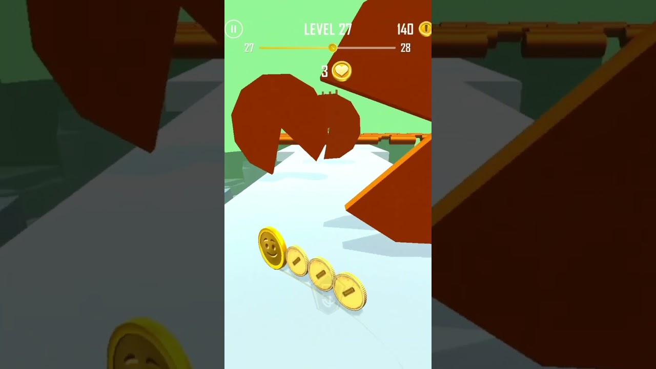 Coin Rush Pro Level Gameplay Part 2 