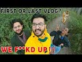 Our First Vlog Could Get Last 😭 || Giveaway Worth Rs 50,000 😱