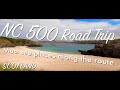 NC500 | Must visit places along the route | Scotland | The best road trip ever | UK | Tech Travel Tv