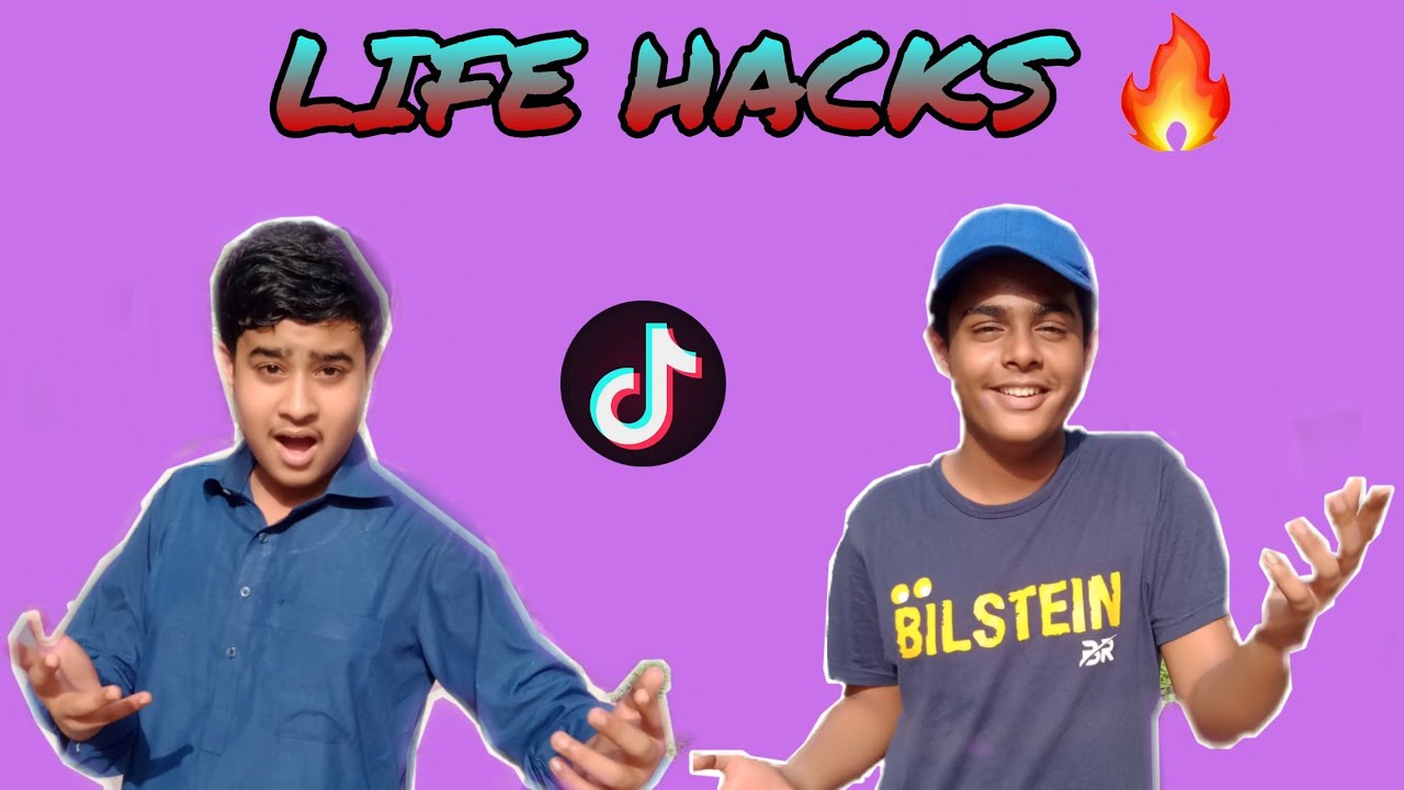 We TESTED Viral TikTok Life Hacks....PART 1 | MH VLOGS ...