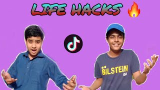 We TESTED Viral TikTok Life Hacks....PART 1  | MH VLOGS