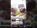 Diamond Platnumz And His Mother Mama Dangote Diamond Platnumz And His Mother Mama Dangote