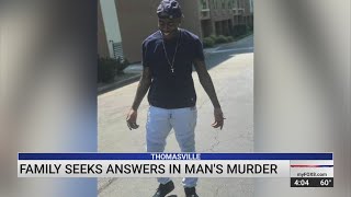 High Point man killed in shooting at Thomasville birthday party, police say