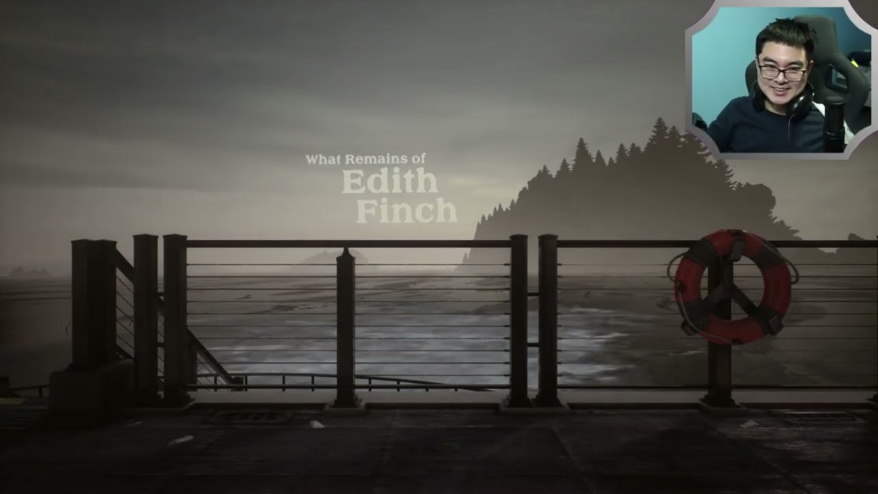 What Remains of Edith Finch | Full Playthrough