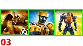 URF fighting robots,Real Steel World Robot Boxing,Offline Robot Fighting Game3D-New Game Android/ios screenshot 5