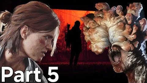 THE LAST OF US PART 2 REMASTERED PS5 Walkthrough Gameplay Part 5 - FLASHBACK (FULL GAME)
