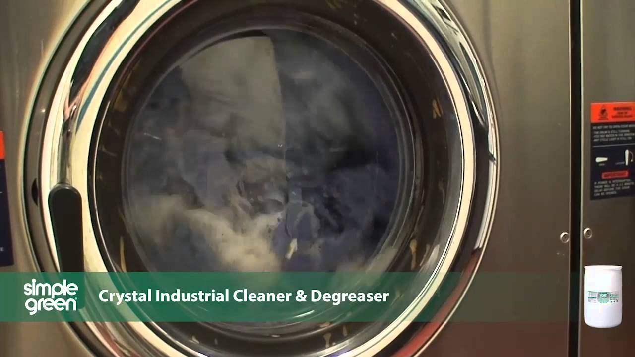 Simple Green Crystal Industrial Cleaner & Degreaser