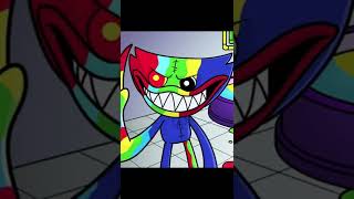 Huggy Buddies Mini Huggies Poppy Playtime Animation