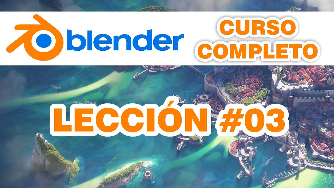 03 Como Crear Y Guardar Archivos En Blender Por Andres Marrero YouTube 03 como crear y guardar archivos en blender por andres marrero youtube