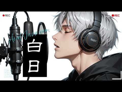白日（King Gnu）– Soft Jazz Rework | Tokyo Night Rework