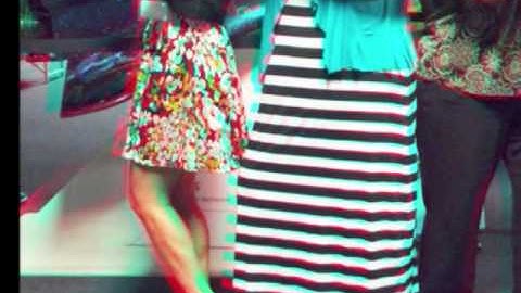 Living in a 3D World