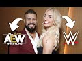 WWE Wrestlers Dating or Married to Wrestlers in Rival Companies