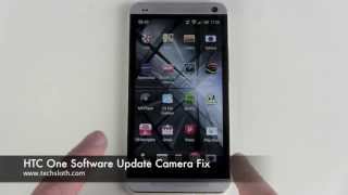 HTC One Software Update Camera Fix screenshot 2