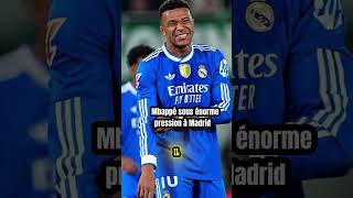 Madrid commence déjà à perdre patience… #Mbappe #RealMadrid #Deschamps #Football #FootXtra