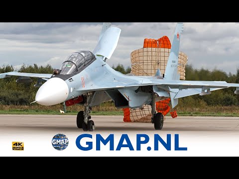 Video: Avioane Su-30SM: caracteristici, fotografie