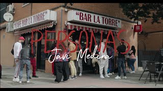 JAVI MEDINA - PERSONAS