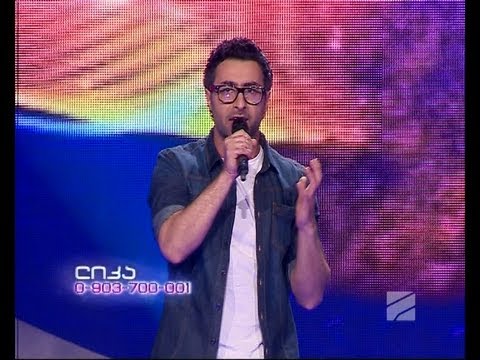 ლევან მასპინძელაშვილი -- \"Lonely Day\" (System of a Down)