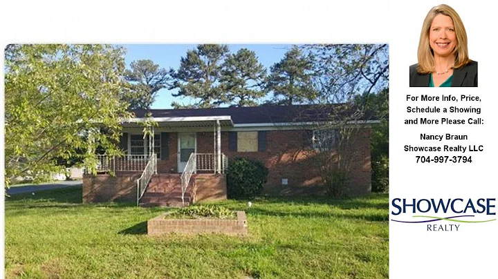 1901 Ashcraft Avenue, Monroe, NC | Nancy Braun | S...