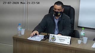 Transmissão ao vivo de Câmara Municipal de São Jerônimo-RS
