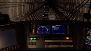 Subtransit Drive Subway Train Simulator New Android Gameplay screenshot 2