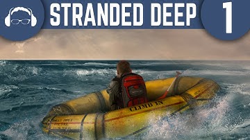 Let Me Guess, Plane Crash? | Stranded Deep Ep. 1