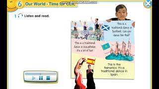 Smiles 2 module 6 p82 ex1 CLIL listening