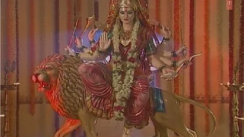 O Lal Lal Chunri Sitaron Wali Devi Bhajan Lakhbir Singh Lakkha [Full Video Song] I Jaagaran Ki Raat