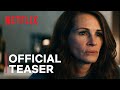 Leave The World Behind | Official Teaser | Netflix