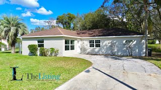 Lakeland Florida Home for Rent | 3BD/2BTH Rental Home by The Listing Real Estate Management