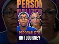 Personalized Hormone Replacement Therapy #podcast #shorts