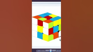 Draw a rubik