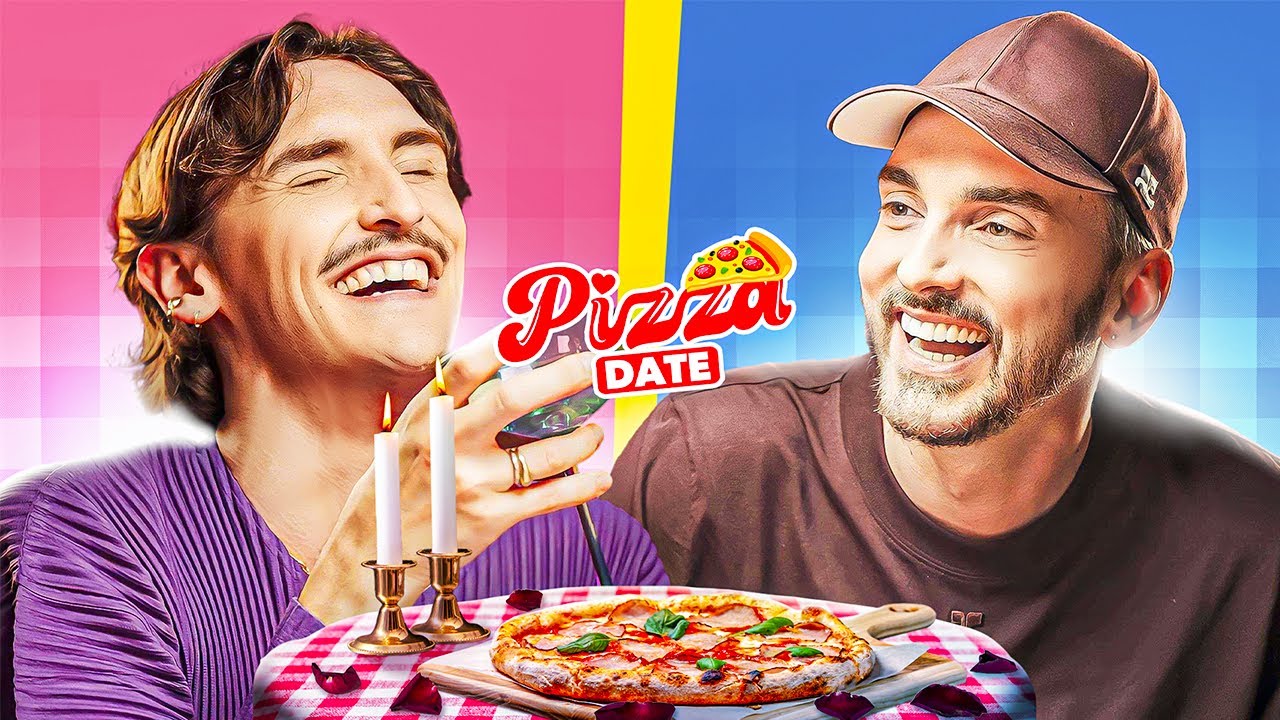 EN DATE AVEC CHRISTOPHE WILLEM (PIZZA DATE) | POPSLAY