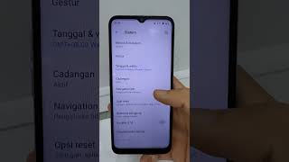 cara liat pembaruan sist realme screenshot 5