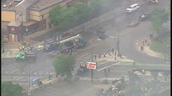 Minnesota governor activates National Guard to respond to violence