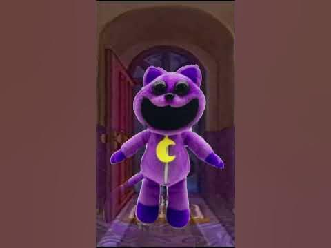 CatNap plushy Ending! - YouTube