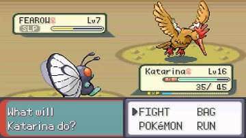 Pokemon Emerald - Nuzlocke Randomizer Challenge - Part 7