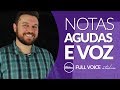 Notas Agudas e Voz - Técnica Vocal com Fernando Zimmermann | Aula de Canto