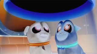 Puppy Dog Pals Going On A Mission Song Cow Bell Season 3 In G Major