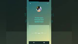 Karaoke hati tertusuk duri, rafika duri, (endang s taurina)