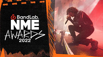 Bring Me The Horizon perform 'Throne' at the BandLab NME Awards 2022