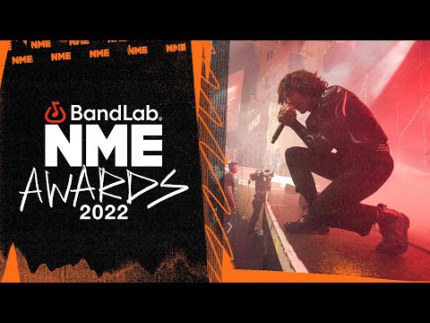 Bring Me The Horizon perform 'Throne' at the BandLab NME Awards 2022