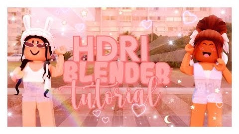 How to use / get a HDRI! || Blender 2.82 / 2.83