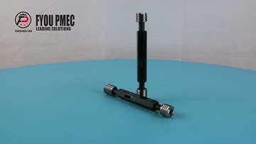 METRIC THREAD PLUG GAGES