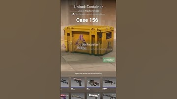 23rd week of weekly openings! Fracture Case #cs2 #csgo #case #caseopening #gaming #shorts