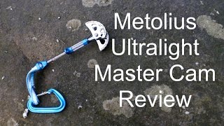 Metolius Ultralight Master Cam Review