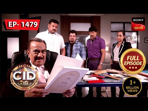 Printed Mehndi | CID (Bengali) - Ep 1479 | Full Episode | 3 February 2024